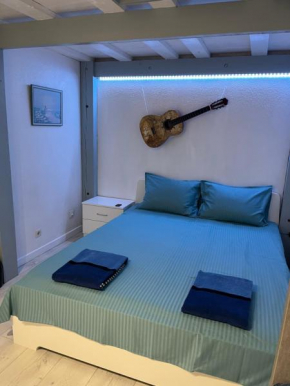 Appartement en Rez-de-jardin